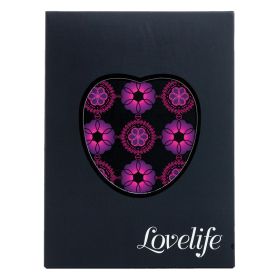 OhMiBod Lovelife Share CoupleÃ•s Ring Vibe-Black