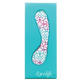 OhMiBod Lovelife Cuddle Mini-Turquoise