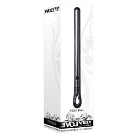 Evolved Pen Pal-Black