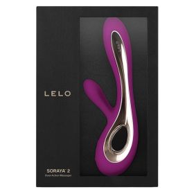 Lelo Insignia Soraya 2-Deep Rose
