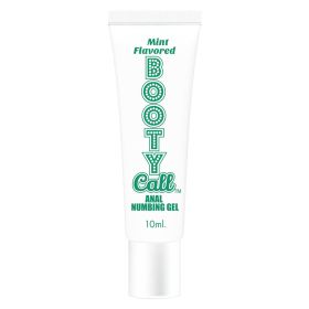 BootyCall Anal Numbing Gel-Mint 10ml Tube