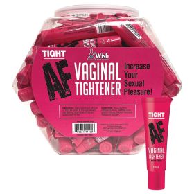 Tight AF Tightening Cream 10ml Fishbowl of 65pcs