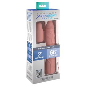 Fantasy X-Tensions Elite 8" Sleeve wit...